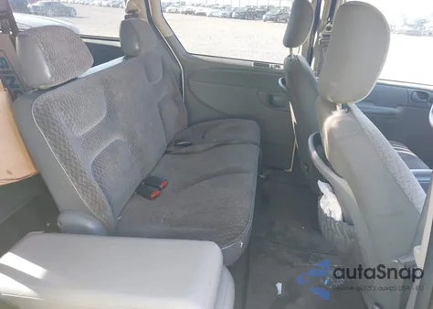 2005 Dodge Grand Caravan Se from USA, damaged, VIN 1D4GP24R25B398146